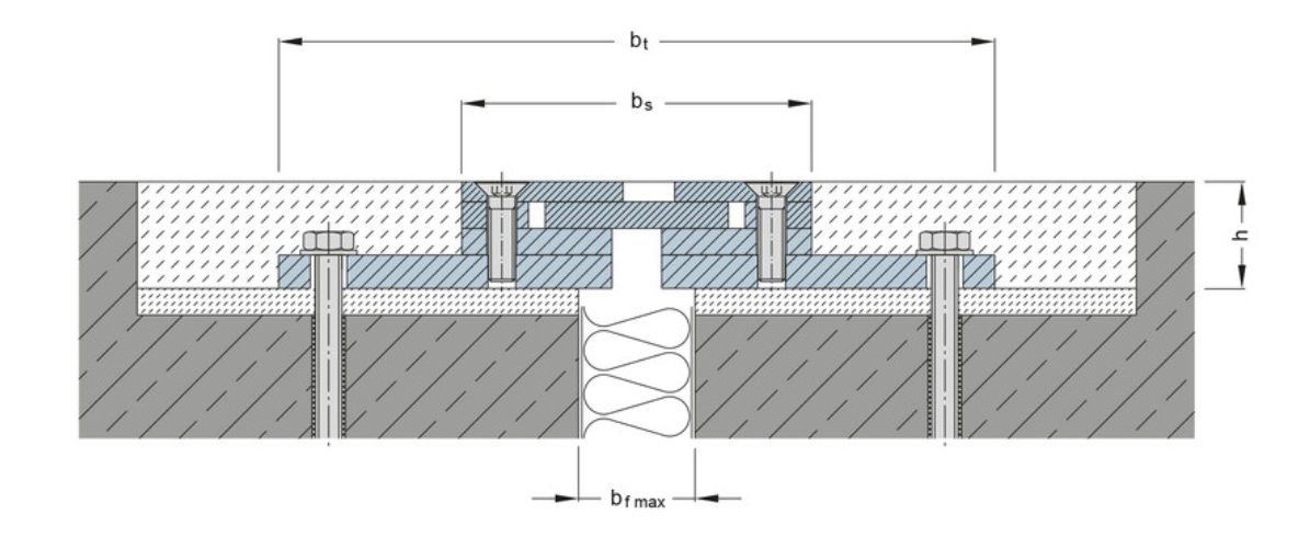 STS 100 - Imagem técnica